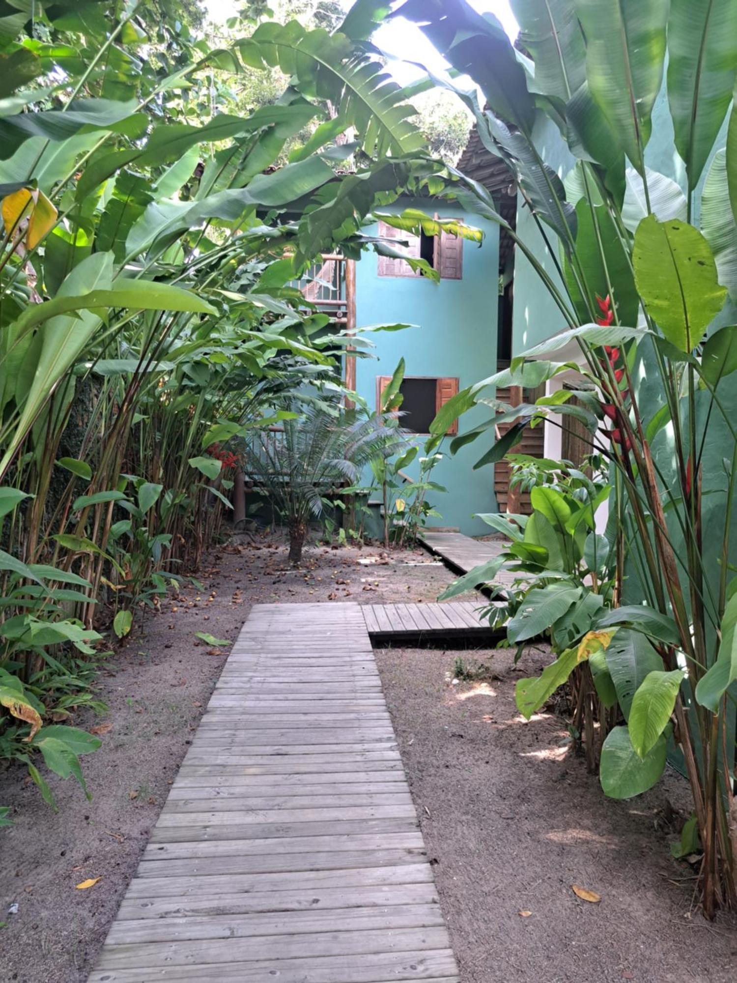 Pousada Amor De Casa Транкозу Экстерьер фото