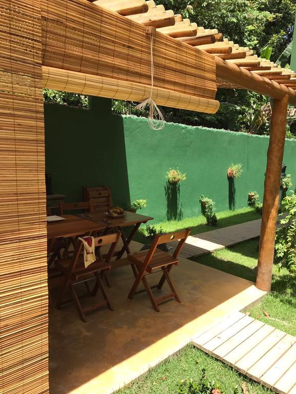 Pousada Amor De Casa Транкозу Экстерьер фото