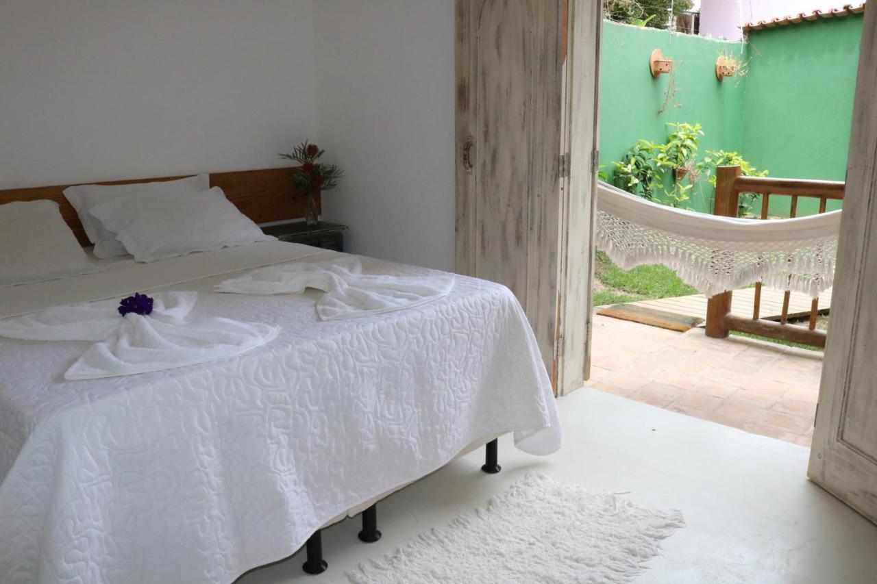 Pousada Amor De Casa Транкозу Экстерьер фото