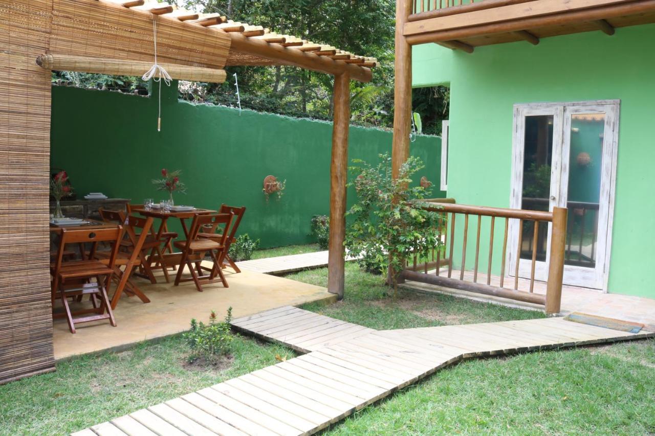 Pousada Amor De Casa Транкозу Экстерьер фото