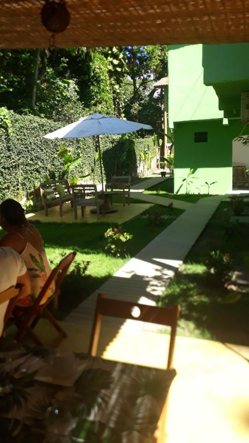 Pousada Amor De Casa Транкозу Экстерьер фото